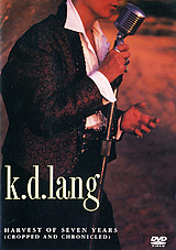 K.D. Lang - Harvest of Seven Years