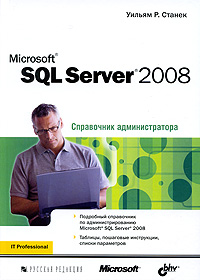 Microsoft SQL Server 2008.  