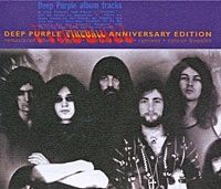 Deep Purple. Fireball. 25th Anniversary Edition