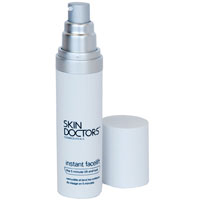 Skin Doctors Крем Instant Facelift, мгновенный лифтинг для лица, 30 мл2274 Skin Doctors Крем Instant Facelift, мгновенный лифтинг для лица, 30 мл2274Моментальная подтяжка лица без хирургического вмешательства! Стереть следы времени, мгновенно помолодеть и скинуть визуально 5-7 лет возможно с кремом Instant Facelift. Крем Instant Facelift, мгновенный лифтинг для лица используется для: мгновенного лифтинга (подтяжки) лица и повышения упругости кожи;разглаживания морщин; увлажнения кожи;эффекта подтяжки лица без хирургического вмешательства;моментального разглаживания крупных и мелких морщин. Данное средство содержит 3 активных ингредиента, сочетание которых оказывает моментальный эффект на уставшую и стареющую кожу. В процессе клинических испытаний 89% пользователей отметили повышение гладкости кожи, 71% - улучшение общего состояния кожи, 54% заметили, что их кожи стала сияющей, и 96% отметили эффект подтягивания кожи. Характеристики: Объем: 30 мл. Производитель: Австралия. Артикул: 2274. Товар сертифицирован.