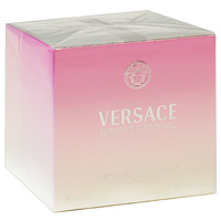 Versace Bright Crystal. Парфюмированный дезодорант, 50 мл510040 Versace Bright Crystal. Парфюмированный дезодорант, 50 мл510040Versace представляет аромат Bright Crystal, явление редкой красоты с оттенками свежих, вибрирующих, цветочных нот. Всепоглощающая страсть, кристальная прозрачность, яркое великолепие. Манящий и роскошный аромат для женщины Versace, сильной и уверенной, и в то же время очень женственной и чувственной, и всегда эффектной.Верхняя нота: Гранат, Юзу, Ледяной аккорд.Средняя нота: Магнолия, Пион, Лотос.Шлейф: Красное дерево, Мускус, Амбра.Цветочный фруктовый мускусный.Это композиция редкой красоты с оттенками вибрирующих, изысканных цветочных нот. Манящий и роскошный аромат для женщины Versace, сильной и уверенной, и в то же время очень женственной и чувственной, и всегда эффектной.