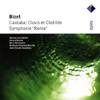 Jean-Claude Casadesus. Bizet. Clovis Et Clotilde / Symphonie 