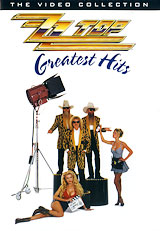 Zz Top: Greatest Hits - The Video Collection
