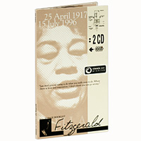 Ella Fitzgerald. Modern Jazz Archive (2 CD)