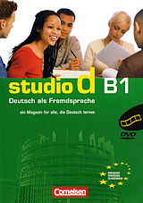 Studio D: Ein Magazin Fur Alle, Die Deutsch Lernen - B1