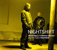 Alexei Aigui And Dietmar Bonnen. Weill. Nightshift