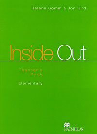Inside Out: Elementary: Teacher's Book