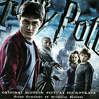 Harry Potter And The Half-Blood Prince. Original Motion Picture Soundtrack