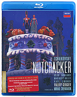 Фото Tchaikovsky, Valery Gergiev: The Nutcracker. Покупайте с доставкой по России