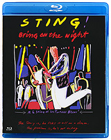 Фото Sting: Bring On The Night (Blu-ray). Покупайте с доставкой по России