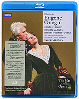 Фото Tchaikovsky, Valery Gergiev: Eugene Onegin (Blu-ray). Покупайте с доставкой по России