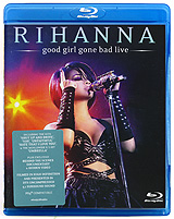 Rihanna: Good Girl Gone Bad Live (Blu-ray)