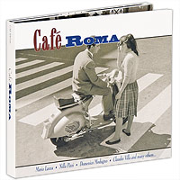 Cafe Roma (2 CD)