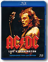 AC/DC: Live At Donington (Blu-ray)