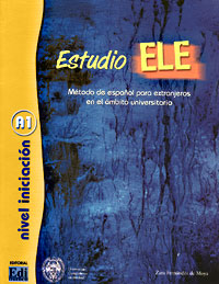 Estudio Ele: A1 (+ CD)