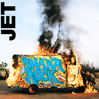 Jet. Shaka Rock