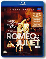 Фото Prokofiev: Romeo & Juliet (Blu-ray). Покупайте с доставкой по России
