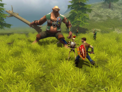 Majesty 2: The Fantasy Kingdom Sim