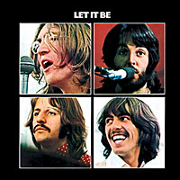 The Beatles. Let It Be (ECD)