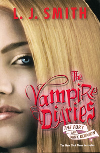 The Vampire Diaries: Fury and Dark Reunion