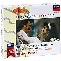 Giuseppe Patane. Rossini. Il Barbiere Di Siviglia (3 CD)