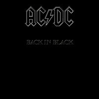 AC/DC. Back In Black (LP)