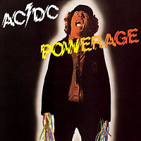 AC/DC. Powerage (LP)