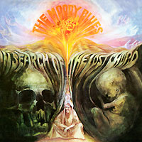The Moody Blues. In Search Of The Lost Chord