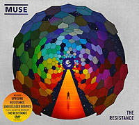 Muse. The Resistance (CD + DVD)