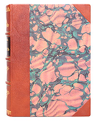 Из дальних лет (в двух томах, в одной книге)MB05-00940 Из дальних лет (в двух томах, в одной книге)MB05-00940Прижизненное издание. Лучшее издание Воспоминаний Т.П.Пассек.Санкт-Петербург, 1878 год. Типография А.С.Суворина и В.И.Лихачева. С иллюстрациями. Новодельный профессиональный переплет. Кожаный бинтовой корешок с золотым тиснением,кожаные уголки. Сохранность хорошая. Легкие пятна.Воспоминания Татьяны Петровны Пассек посвящены главным образом тридцатым и сороковым годам XIX столетия. Она превосходно описала детство, отрочество и юность своего племянника А.И.Герцена и с большим талантом изобразила настроение и жизнь русского общества в течение нескольких десятилетий. Эта книга пренадлежит к числу наиболее интересных и своеобразных произведений русской мемуарной литературы XIX века. Издание не подлежит вывозу за пределы Российской Федерации.