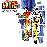 Air. Moon Safari (LP)
