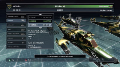 Tom Clancy's EndWar (русская версия) (Xbox 360)