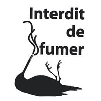 Стикер Paristic Interdit de fumer, 10 х 14 смД 2025 Стикер Paristic Interdit de fumer, 10 х 14 смД 2025Добавьте оригинальность вашему интерьеру с помощью необычного стикера Interdit de fumer. Изображение на стикере в виде мертвой птицы черного цвета и надпись на французском языке Interdit de fumer, основная тема представленной композиции - борьба с курением.Необыкновенный всплеск эмоций в дизайнерском решении создаст утонченную и изысканную атмосферу не только спальни, гостиной или детской комнаты, но и даже офиса. Стикервыполнен из матового винила - тонкого эластичного материала, который хорошо прилегает к любым гладким и чистым поверхностям, легко моется и держится до семи лет, не оставляя следов. Сегодня виниловые наклейки пользуются большой популярностью среди декораторов по всему миру, а на российском рынке товаров для декорирования интерьеров - являются новинкой.Paristic - это стикеры высокого качества. Художественно выполненные стикеры, создающие эффект обмана зрения, дают необычную возможность использовать в своем интерьере элементы городского пейзажа. Продукция представлена широким ассортиментом - в зависимости от формы выбранного рисунка и от Ваших предпочтений стикеры могут иметь разный размер и разный цвет (12 вариантов помимо классического черного и белого). В коллекции Paristic-авторские работы от урбанистических зарисовок и узнаваемых парижских мотивов до природных и графических объектов. Идеи французских дизайнеров украсят любой интерьер: Paristic -это простой и оригинальный способ создать уникальную атмосферу как в современной гостиной и детской комнате, так и в офисе. В настоящее время производство стикеров Paristic ведется в России при строгом соблюдении качества продукции и по оригинальному французскому дизайну. Характеристики:Размер стикера:10 см х 14 см. Комплектация: виниловый стикер; инструкция; Производитель: Франция.