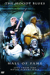 The Moody Blues - Hall Of Fame: Live From The Royal Albert Hall