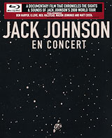 Jack Johnson: En concert (Blu-ray)