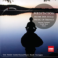 Meditation. Musik Der Stille