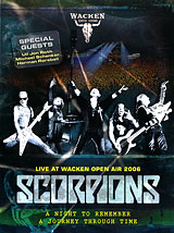 Scorpions: Live at Wacken Open Air 2006