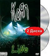 Korn: Live (2 DVD)