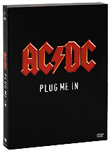 Фото AC/DC: Plug Me In (2 DVD). Покупайте с доставкой по России