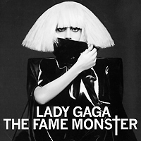 Lady Gaga. The Fame Monster (2 CD)