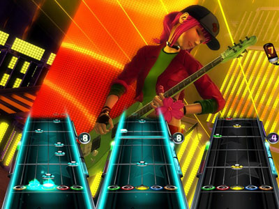 Band Hero (Wii)