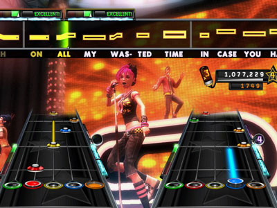 Band Hero (Wii)