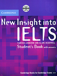 New Insight into IELTS (+ CD-ROM)