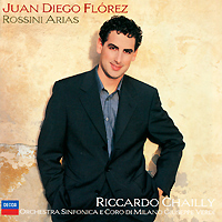 Juan Diego Florez, Riccardo Chailly. Rossini Arias