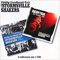 Phillip Goodhand-Teit & The Stormsville Shakers. 1965 & 1966 / Ricky - Tick… 40 Years On