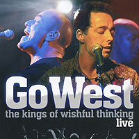 Go West. The Kings Of Wishful Thinking. Live