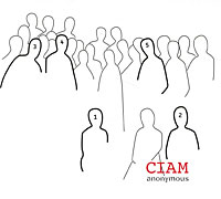 CIAM. Anonymous (2 CD)