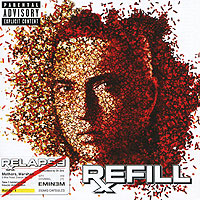 Eminem. Relapse: Refill (2 CD)