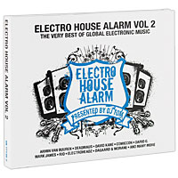 Electro House Alarm. Vol. 2 (2 CD)