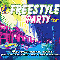 The World Of Freestyle Party (2 CD)